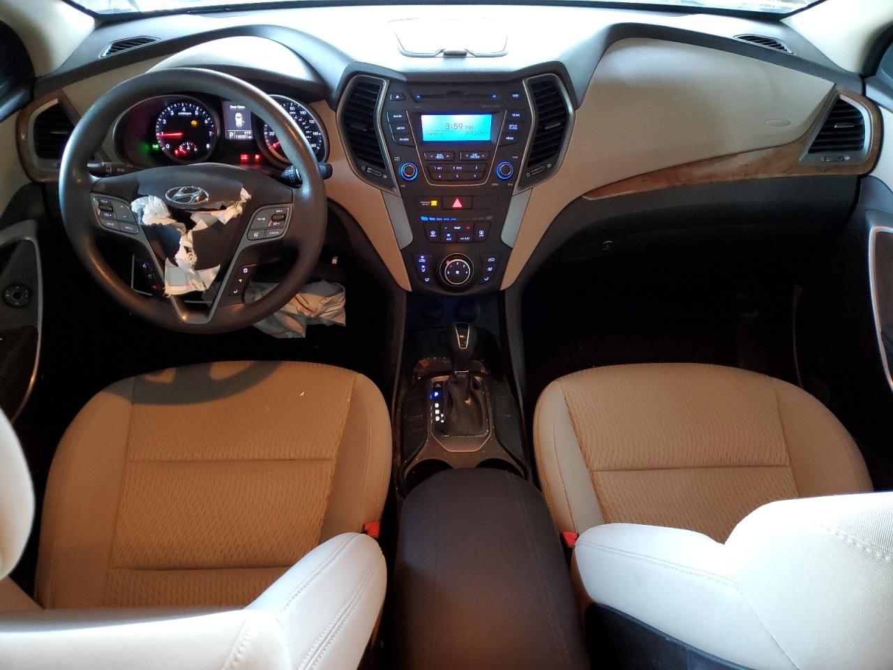 2016 Hyundai Santa Fe Sport VIN: 5XYZT3LBXGG374598 Lot: 84957495