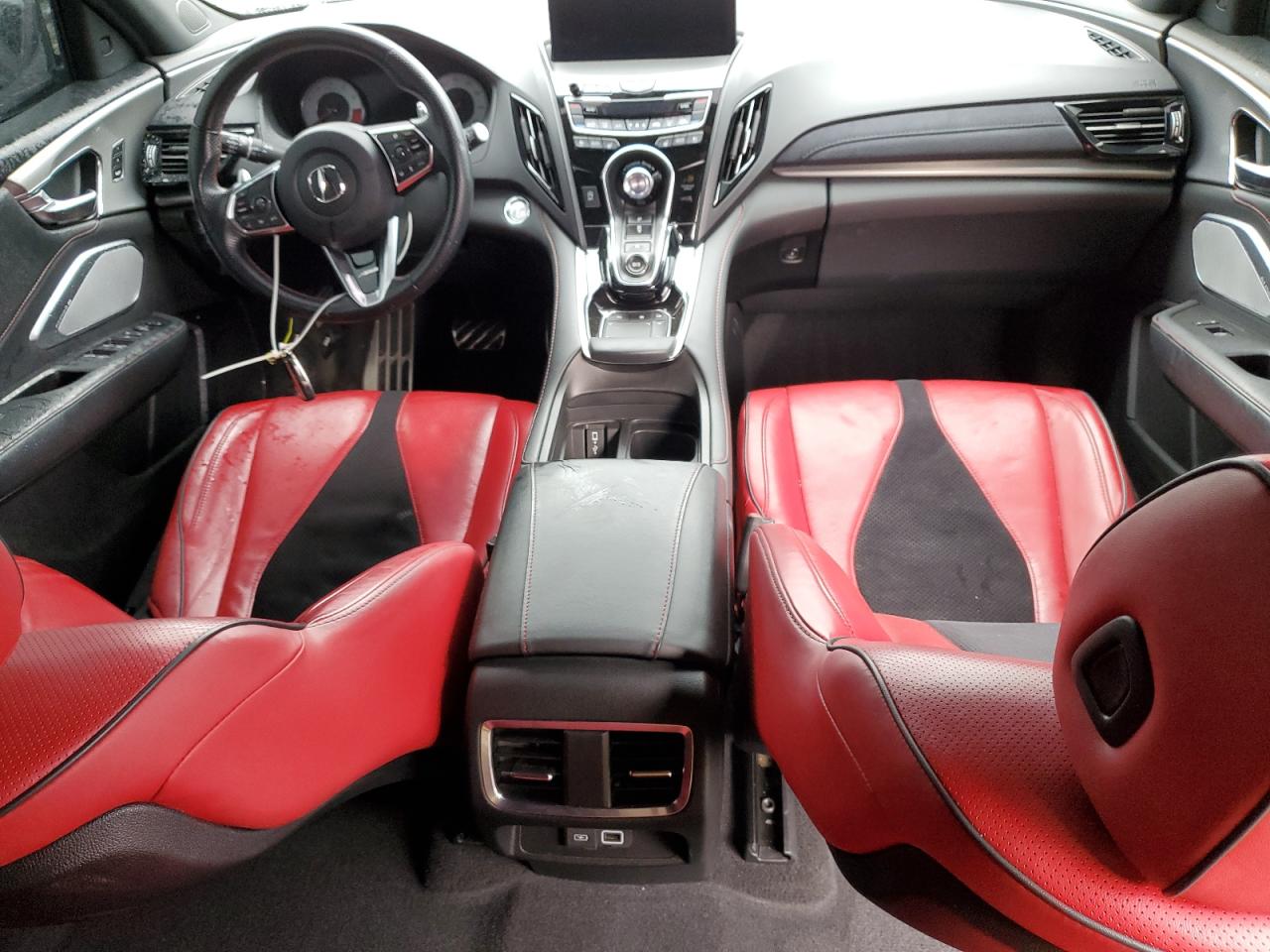 2021 Acura Rdx A-Spec VIN: 5J8TC1H65ML019927 Lot: 82508365