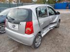 2009 KIA PICANTO 12V  for sale at Copart WOLVERHAMPTON