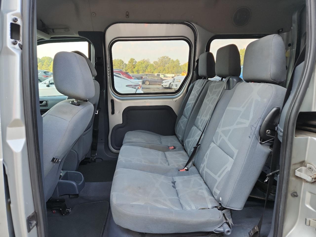 2011 Ford Transit Connect Xlt Premium VIN: NM0KS9CN9BT046763 Lot: 84942295