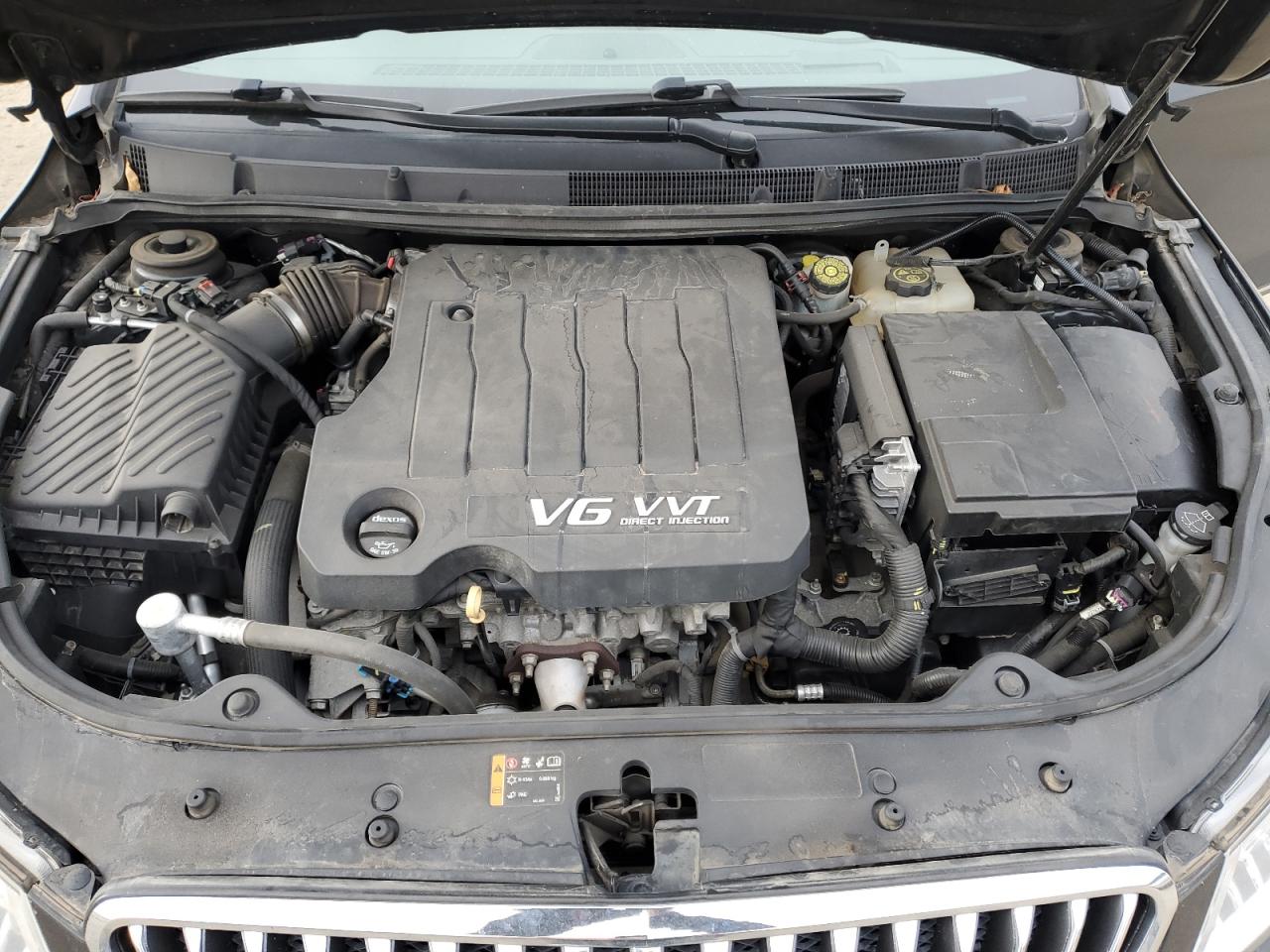 2013 Buick Lacrosse Premium VIN: 1G4G75E35DF289482 Lot: 89824285