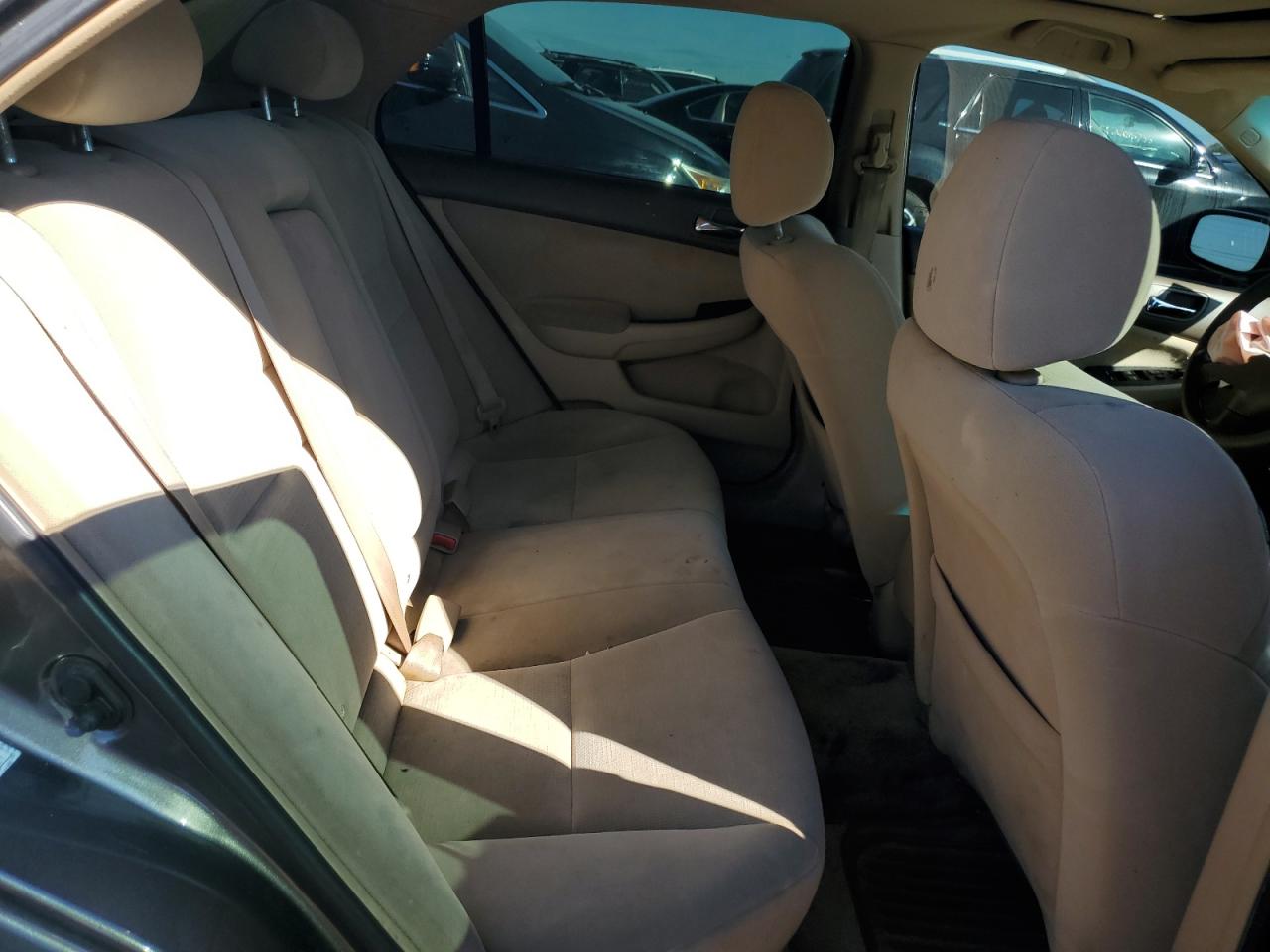 2007 Honda Accord Lx VIN: 1HGCM663X7A007517 Lot: 82318865