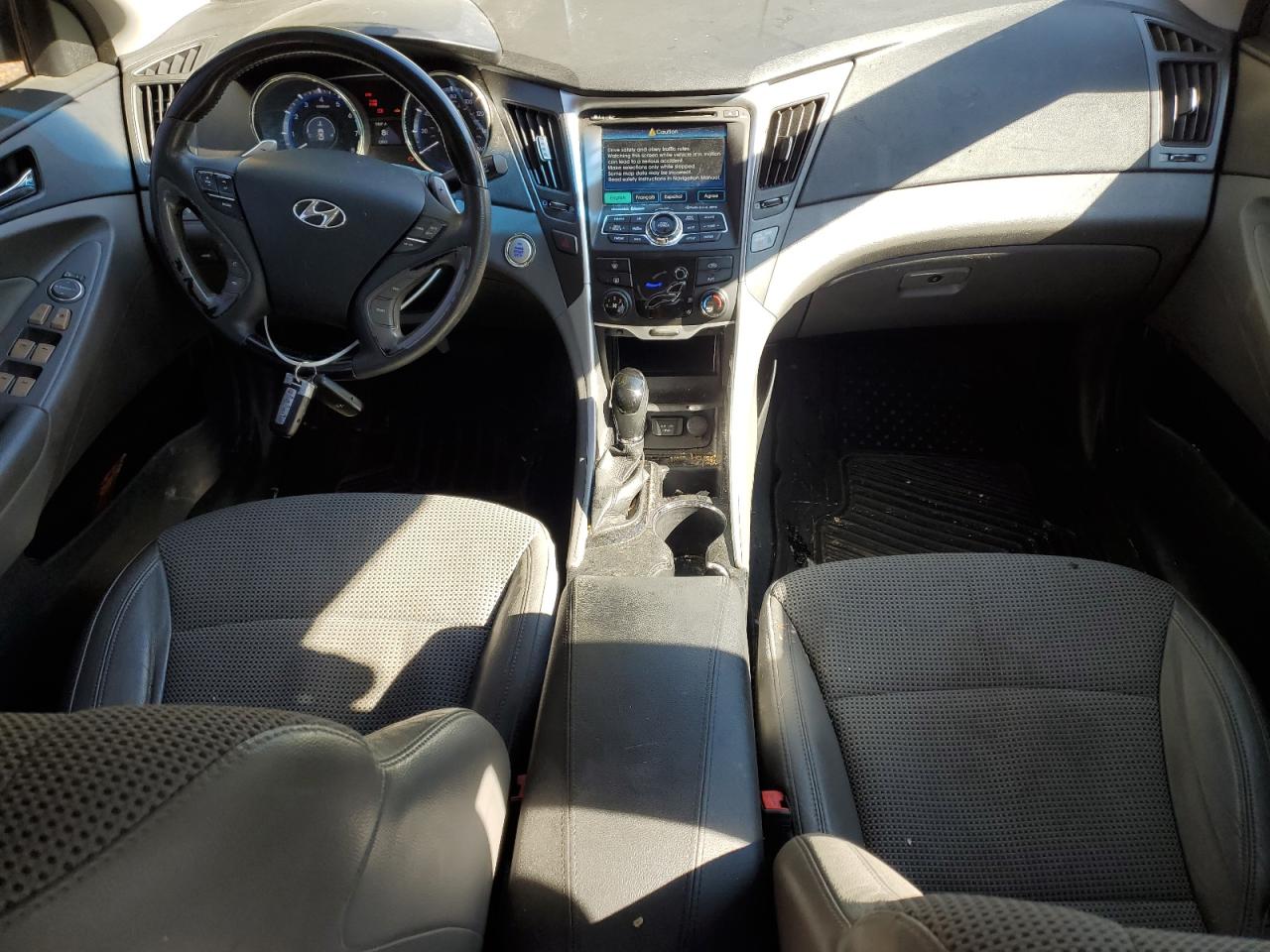 2013 Hyundai Sonata Se VIN: 5NPEC4AC6DH535162 Lot: 84705085