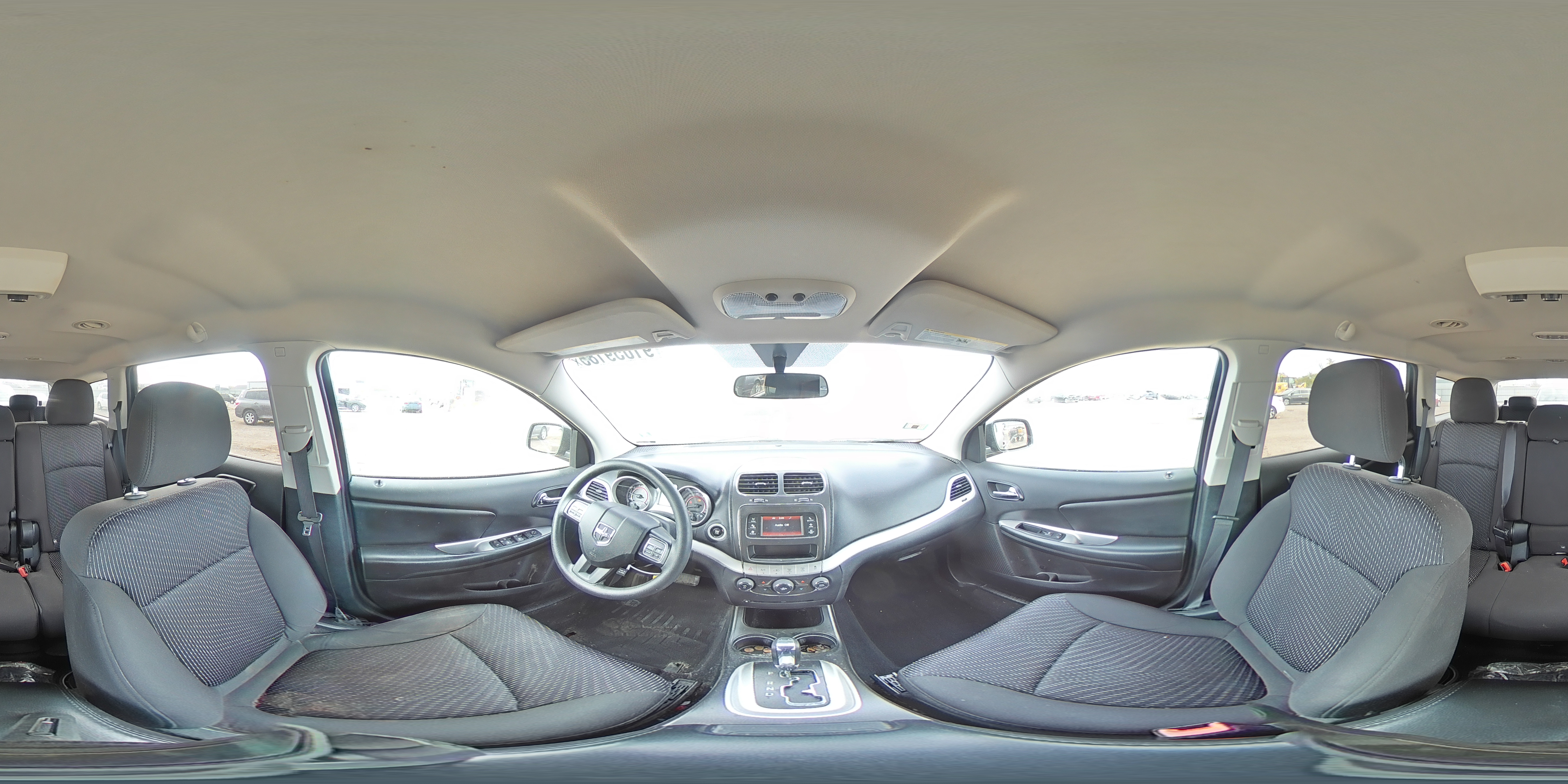 2016 Dodge Journey Se VIN: 3C4PDCAB4GT152137 Lot: 91059185