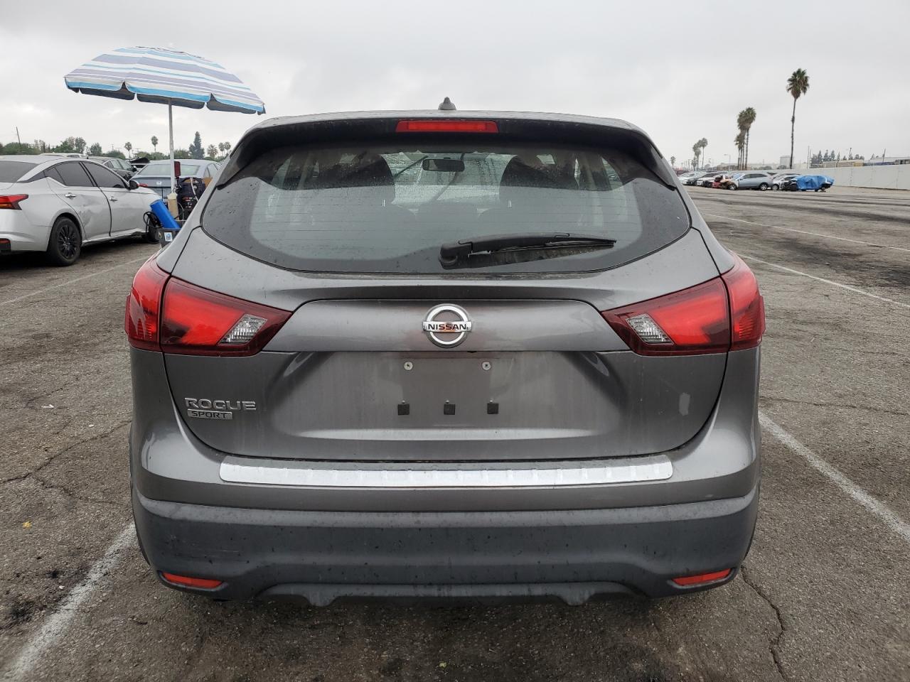 2019 Nissan Rogue Sport S VIN: JN1BJ1CP8KW522169 Lot: 82212265