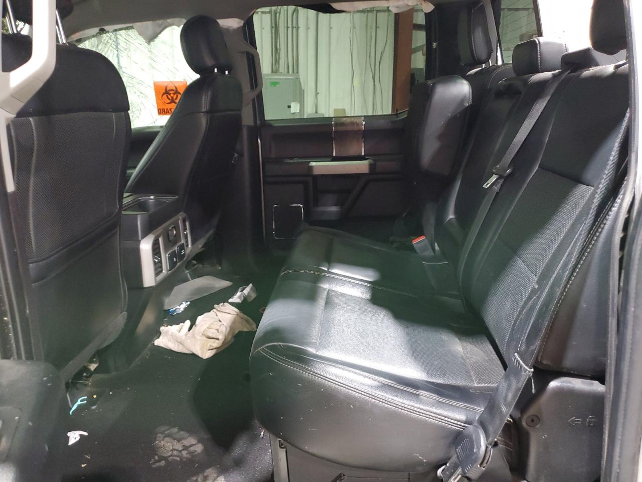 2019 Ford F250 Super Duty VIN: 1FT7W2BT8KED83126 Lot: 89812485