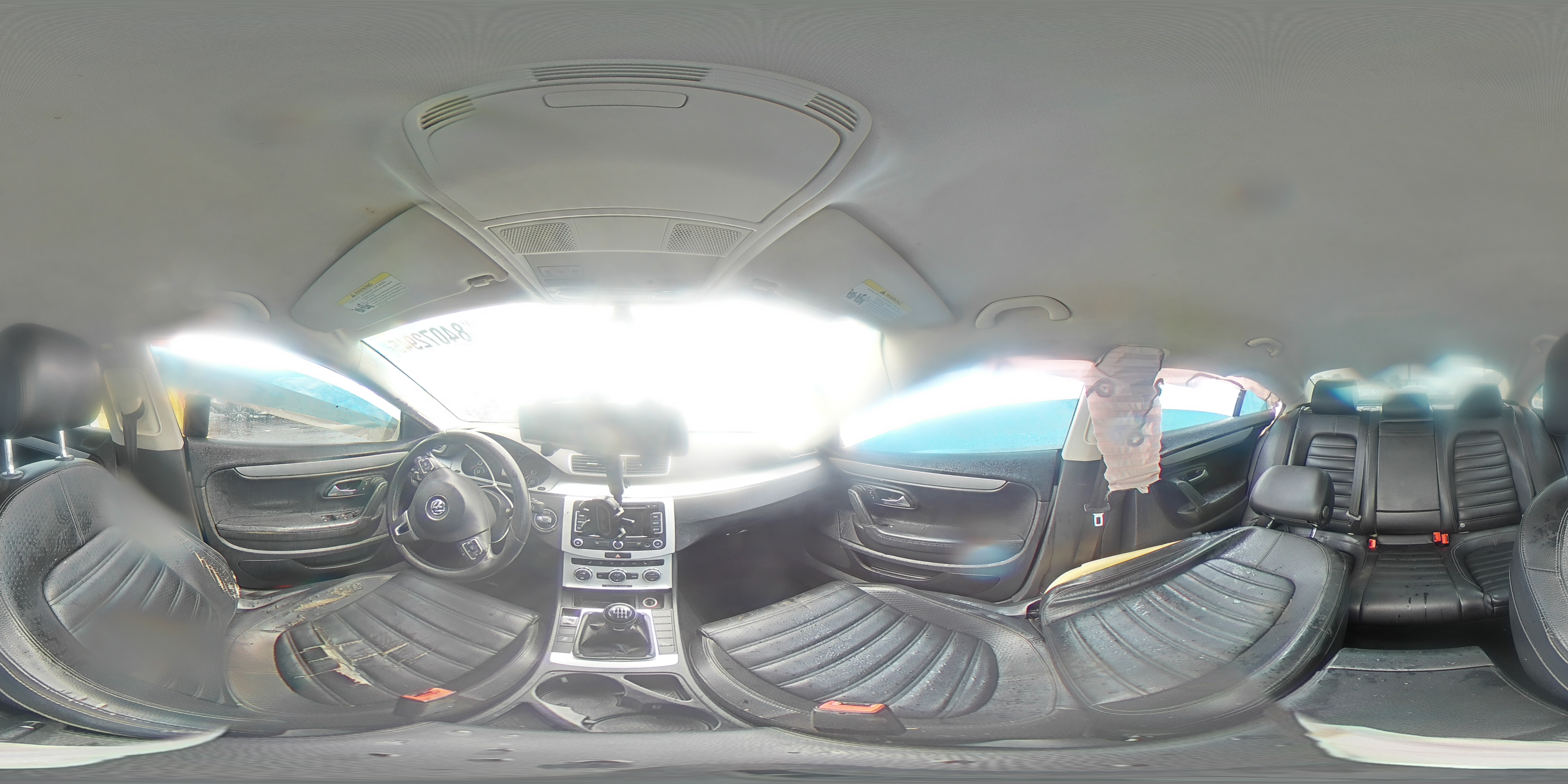 2013 Volkswagen Cc Sport VIN: WVWAP7AN5DE556722 Lot: 84072945