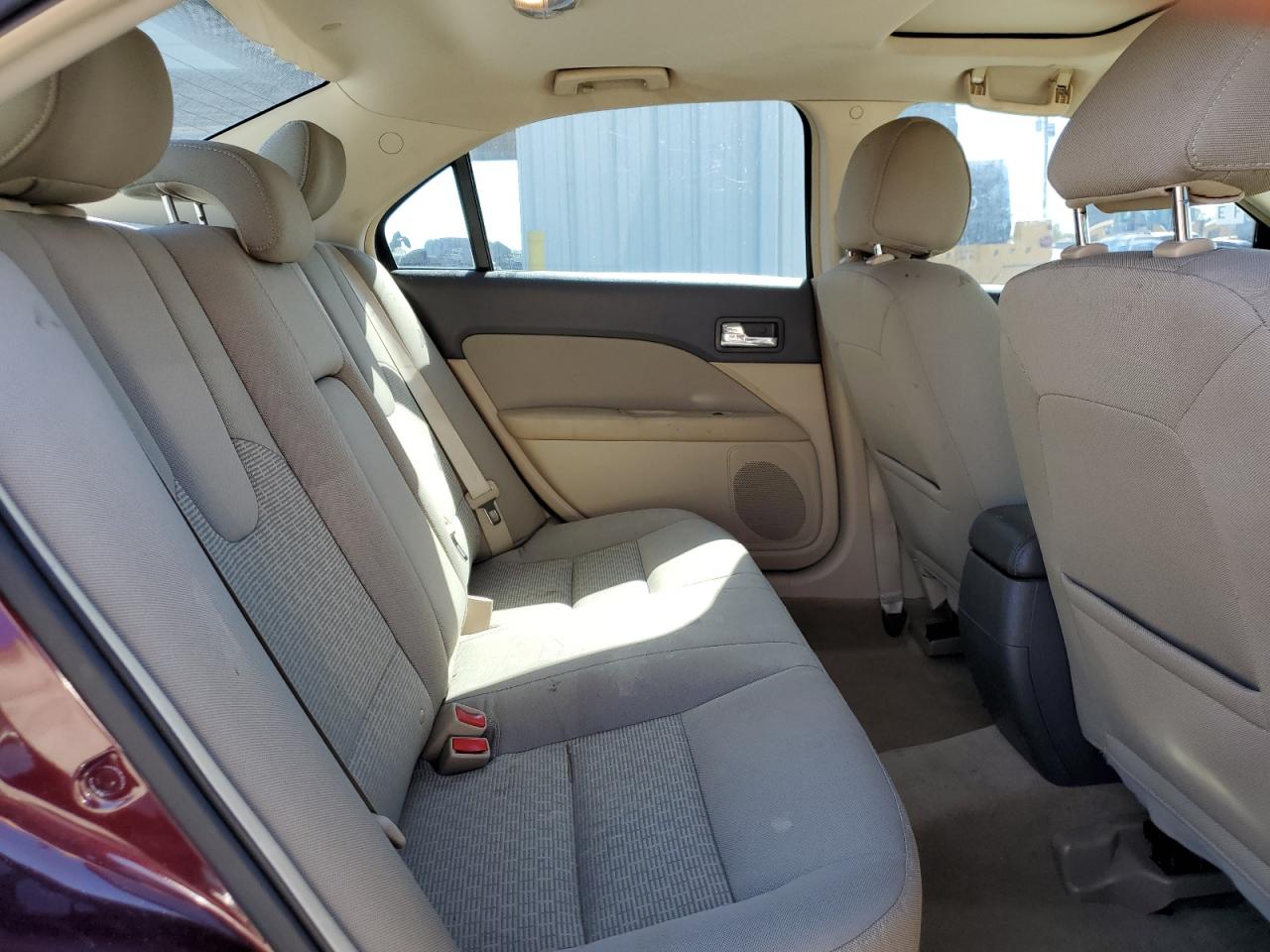 2012 Ford Fusion Se VIN: 3FAHP0HA2CR242634 Lot: 85936055