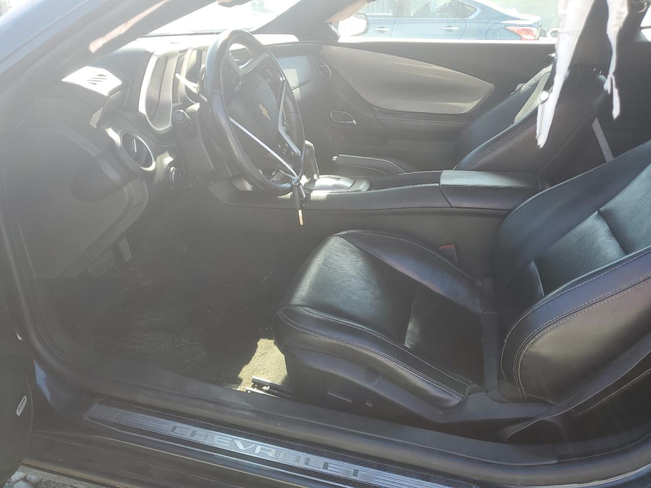 2013 Chevrolet Camaro 2Ss VIN: 2G1FK1EJ0D9205141 Lot: 82196065