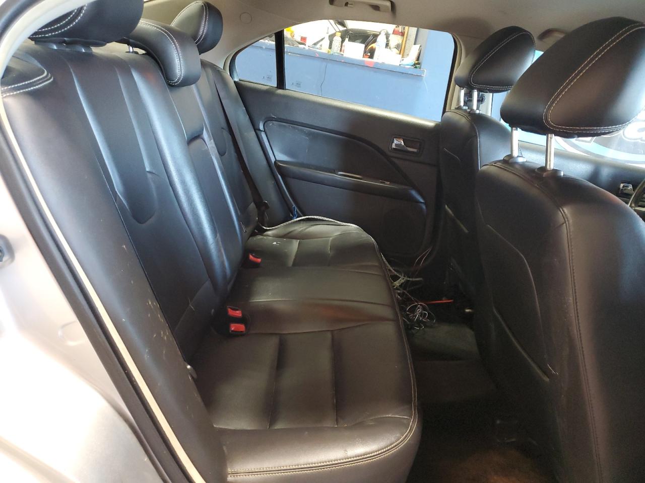 2012 Ford Fusion Sel VIN: 3FAHP0JGXCR161637 Lot: 82211335