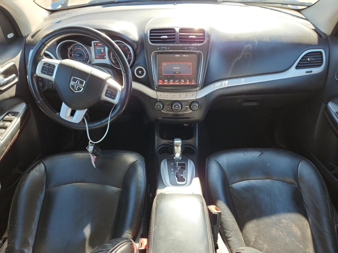 2016 Dodge Journey R/T VIN: 3C4PDDEG0GT196759 Lot: 85168185