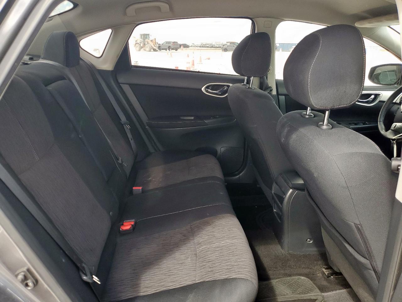 2015 Nissan Sentra S VIN: 3N1AB7AP6FL673389 Lot: 82009835