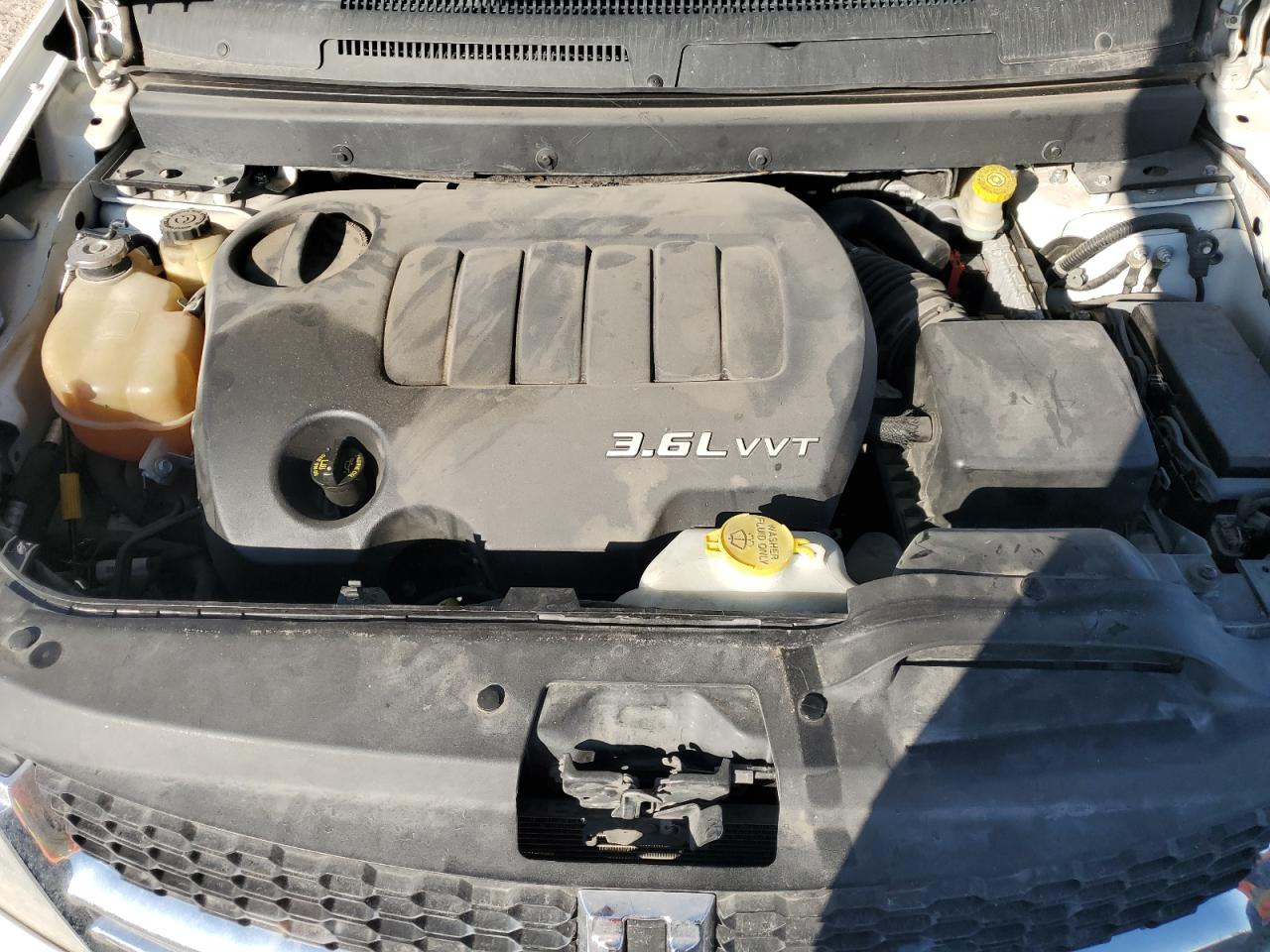 2015 Dodge Journey Sxt VIN: 3C4PDCBG4FT727345 Lot: 86990615