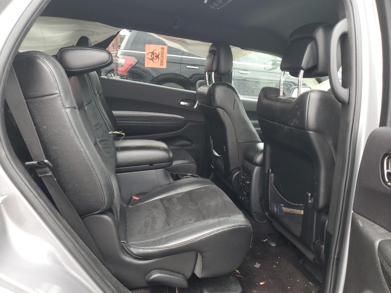 2018 Dodge Durango Gt VIN: 1C4RDHDG2JC413958 Lot: 90032255