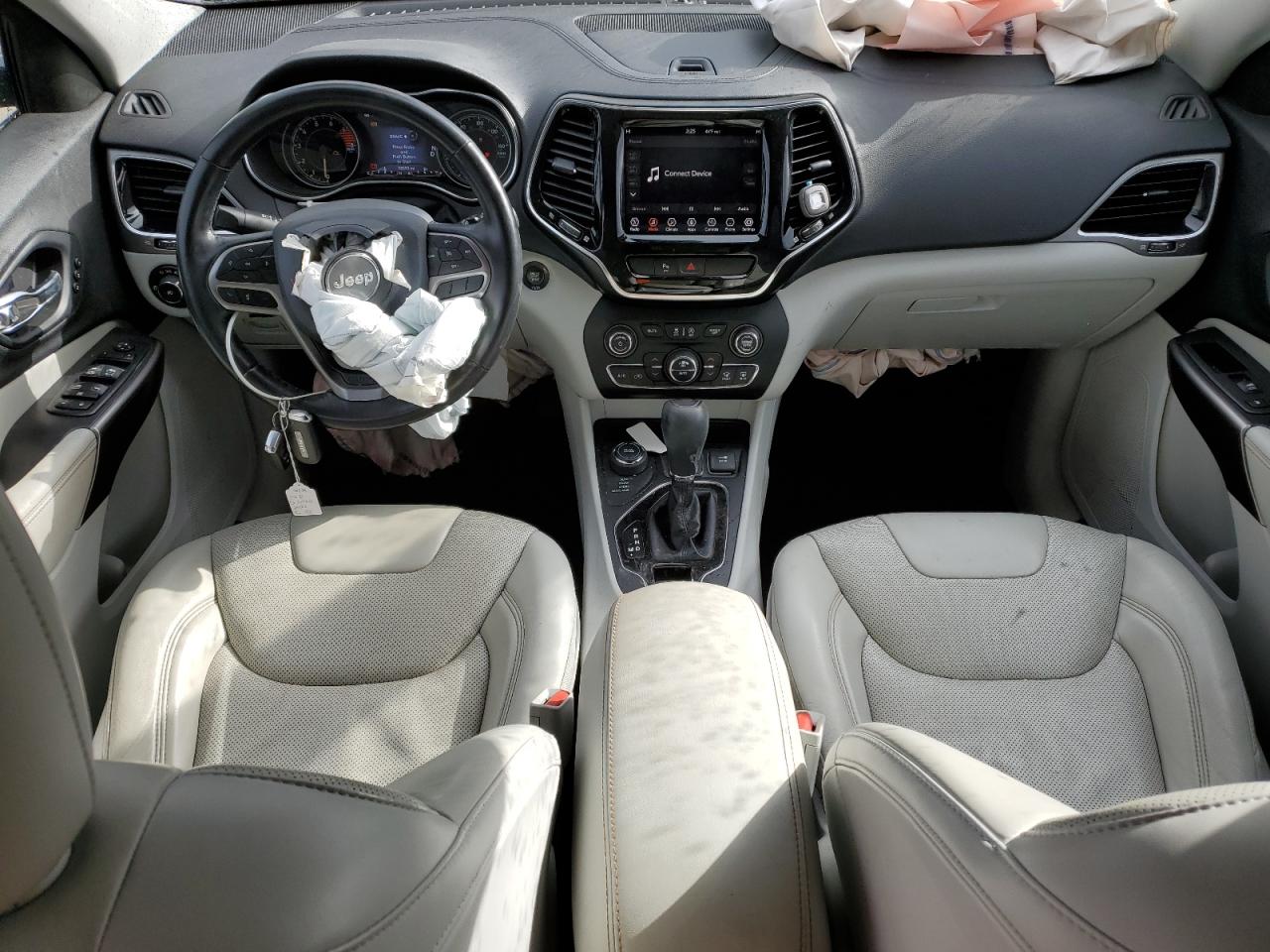 2019 Jeep Cherokee Limited VIN: 1C4PJMDXXKD346899 Lot: 89882535