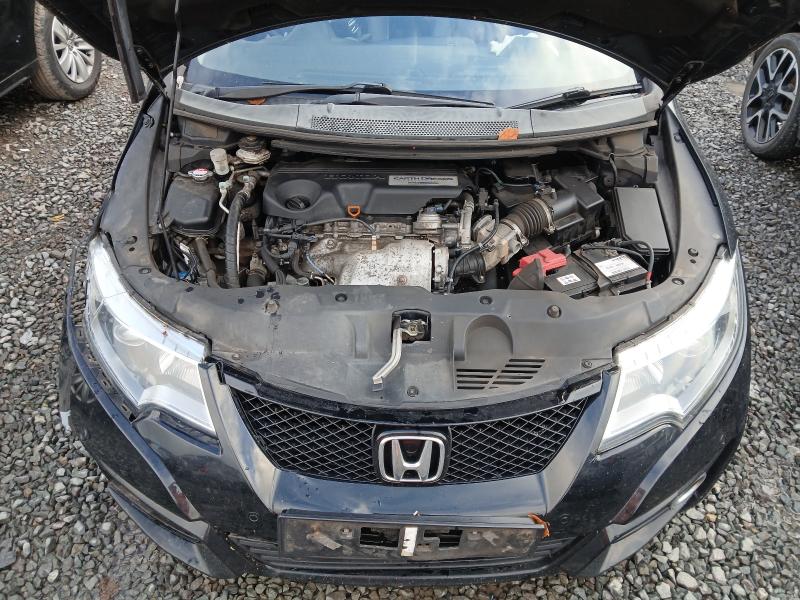 2016 HONDA CIVIC 1.6 I-DTEC SR 5DR