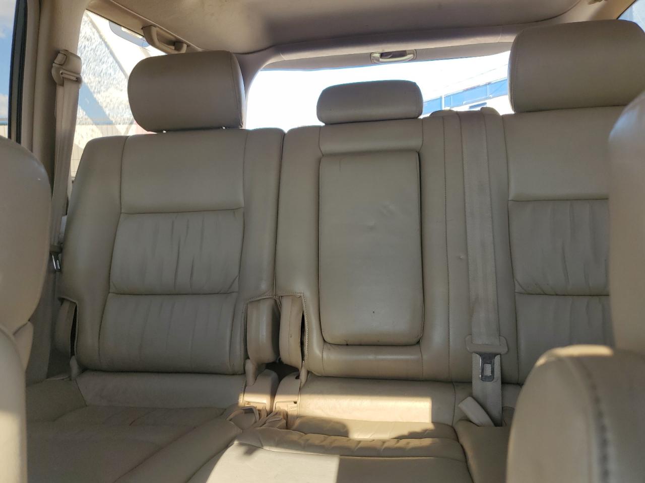2000 Toyota Land Cruiser VIN: JT3HT05J4Y0085811 Lot: 84778935