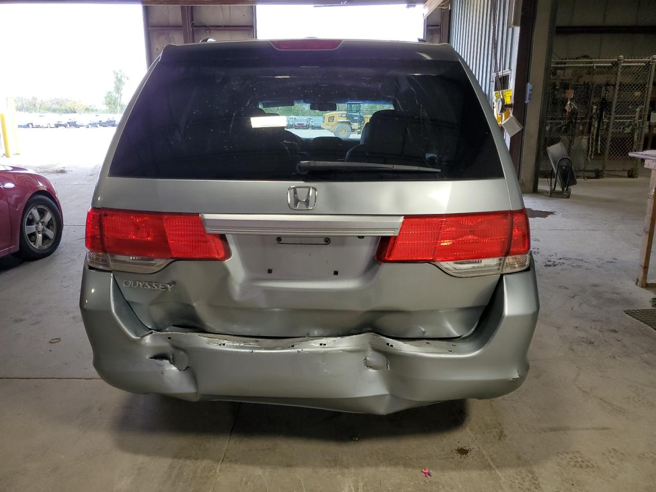 2009 Honda Odyssey Exl VIN: 5FNRL38609B013547 Lot: 82414455