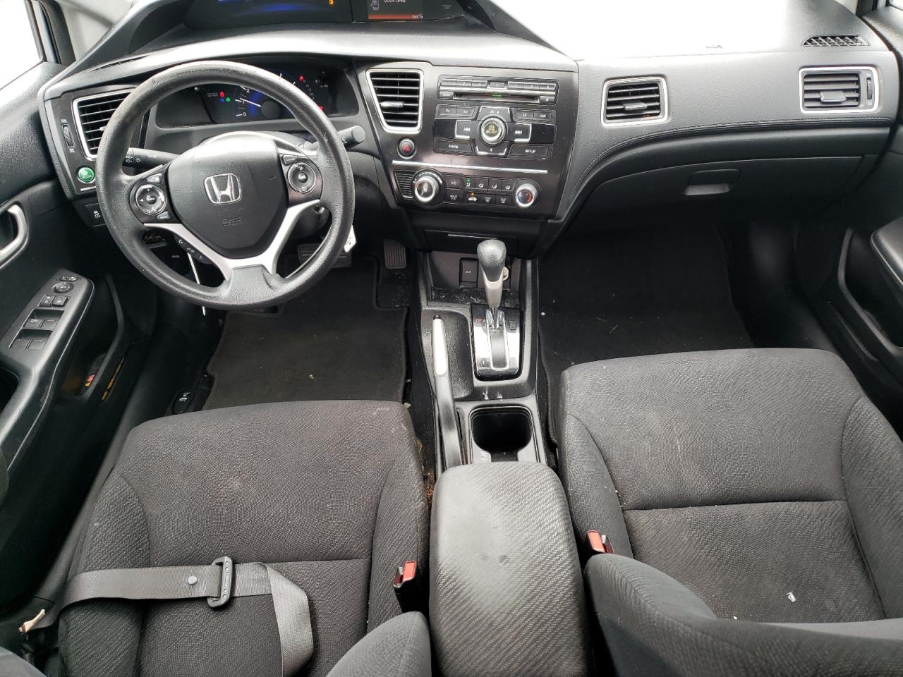 2013 Honda Civic Lx VIN: 2HGFB2F54DH558276 Lot: 86259535