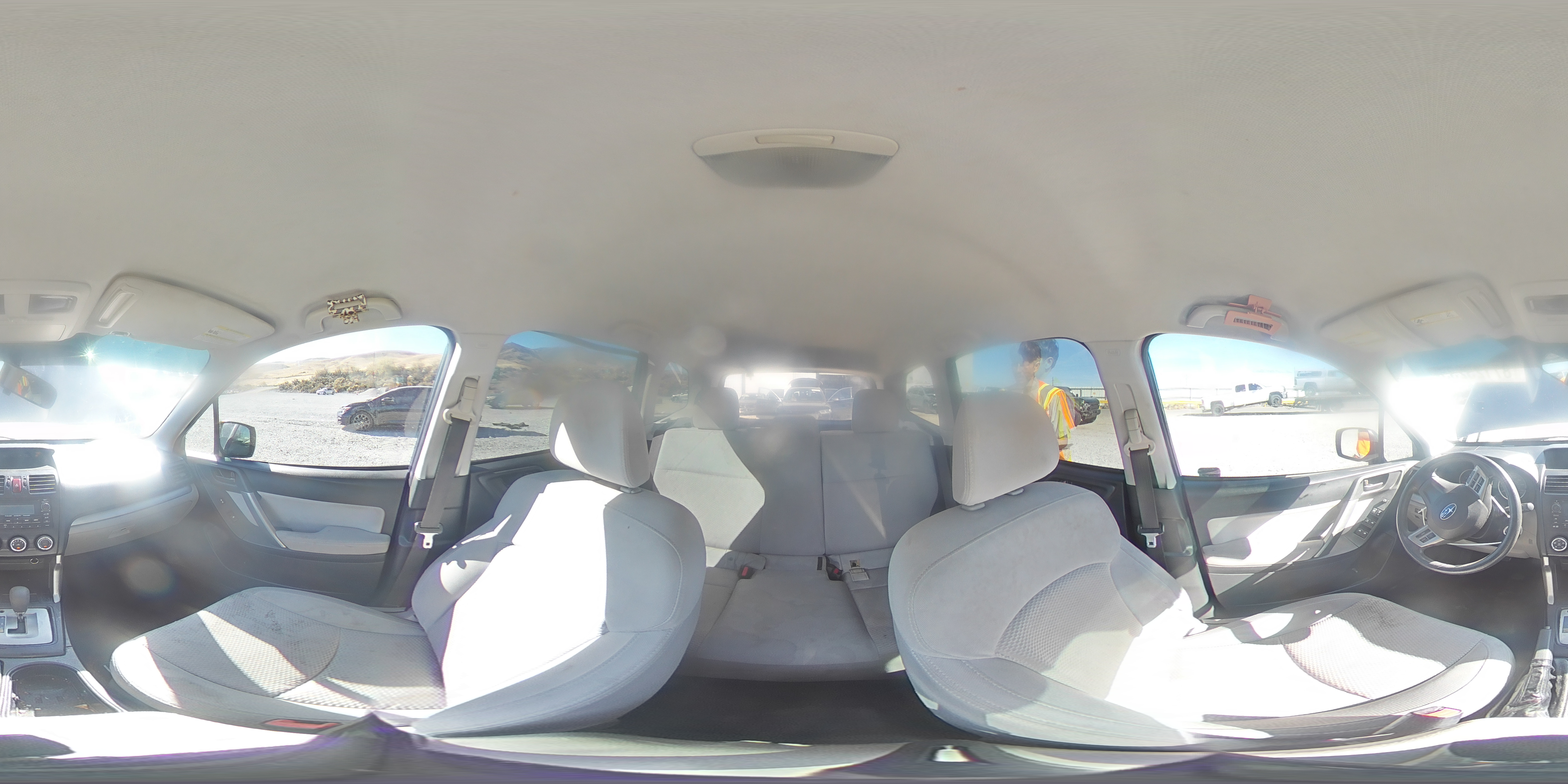 2014 Subaru Forester 2.5I VIN: JF2SJAAC5EH497898 Lot: 87123235