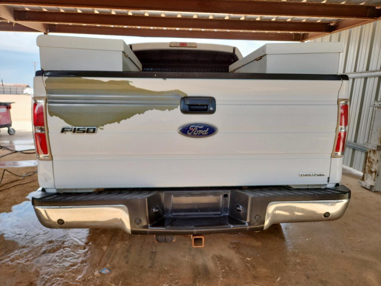 2014 Ford F150 Supercrew VIN: 1FTFW1EF1EKD77542 Lot: 85526765