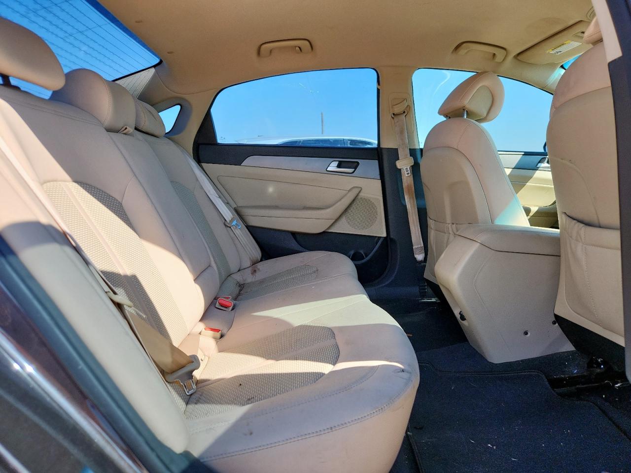 2015 Hyundai Sonata Se VIN: 5NPE24AF7FH181250 Lot: 82435835