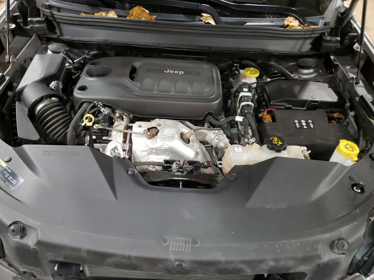 2019 Jeep Cherokee Latitude Plus VIN: 1C4PJMLN0KD229591 Lot: 85653935