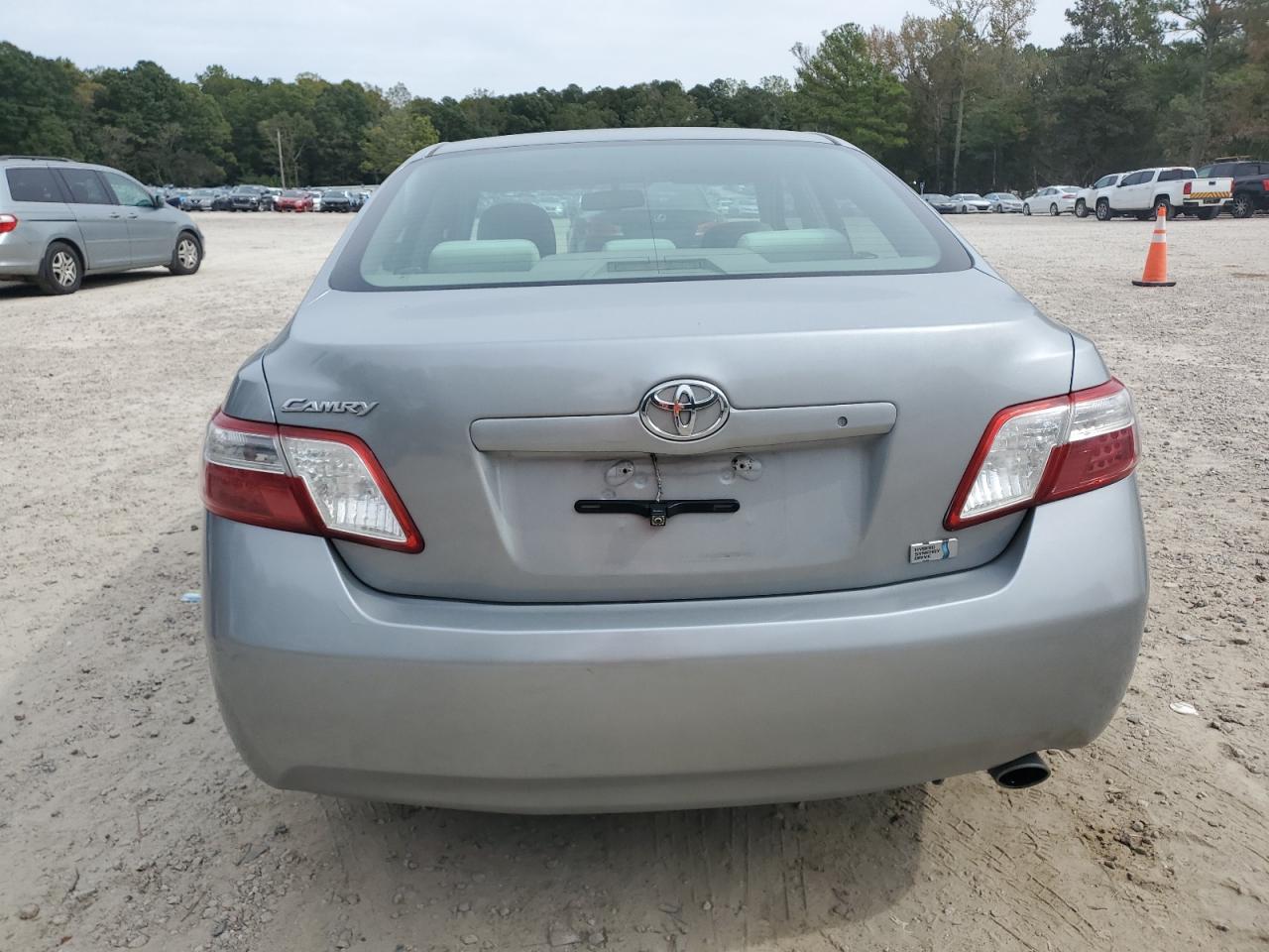 2007 Toyota Camry Hybrid VIN: JTNBB46K573022177 Lot: 85898305