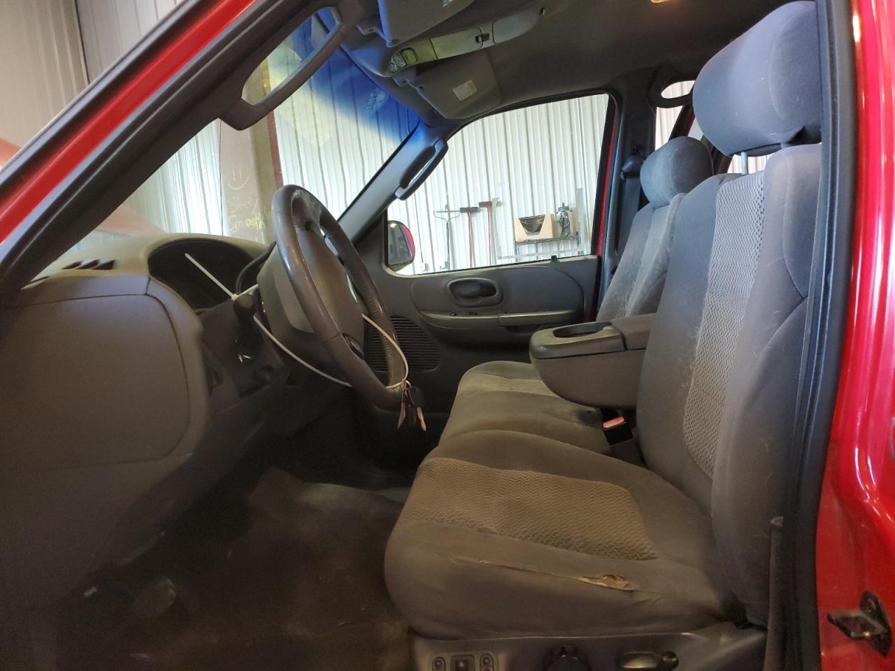 2003 Ford F150 Supercrew VIN: 1FTRW08LX3KD34498 Lot: 89444915