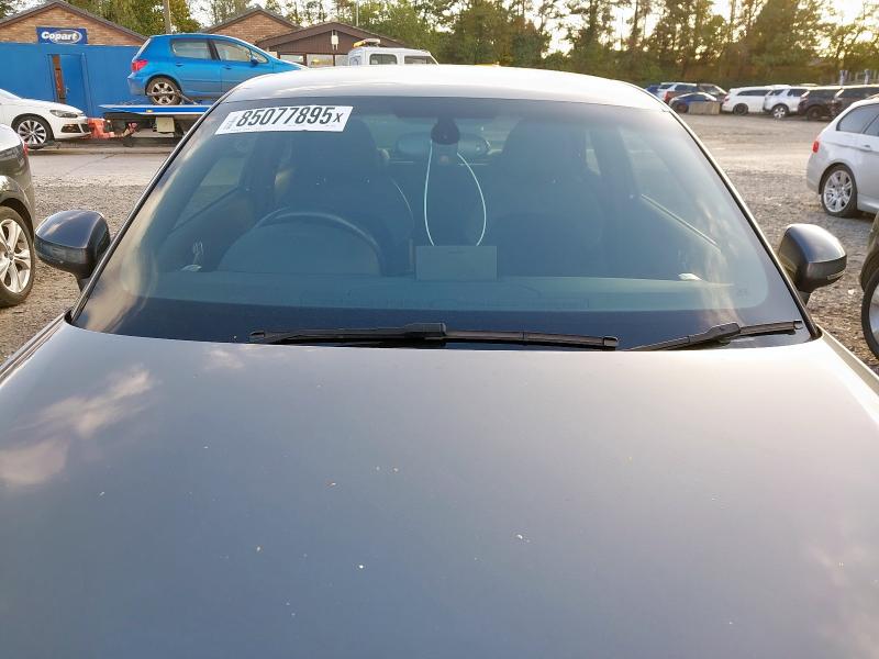 2015 AUDI A1 S LINE TDI 