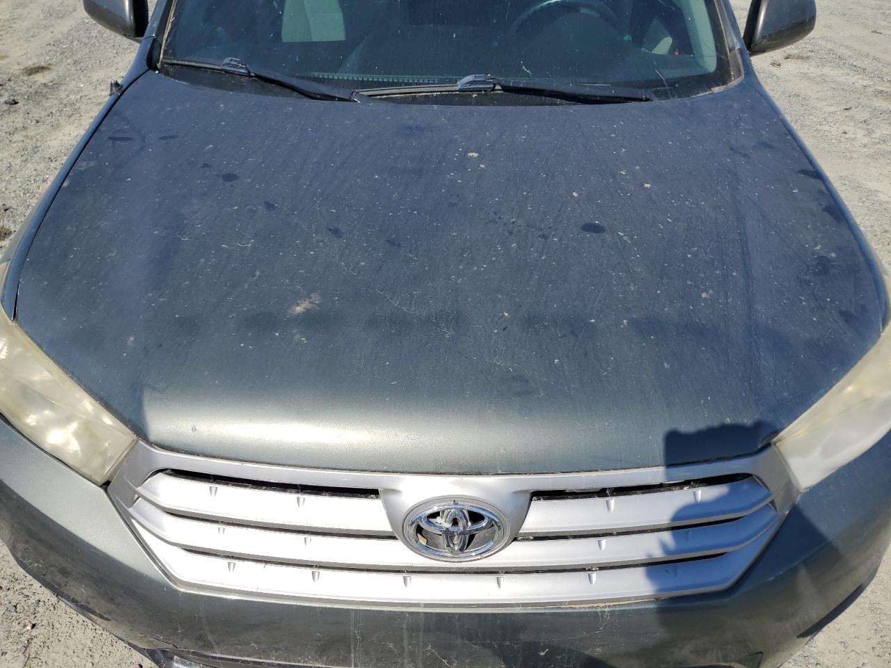 2012 Toyota Highlander Base VIN: 5TDZA3EH8CS025430 Lot: 82007805