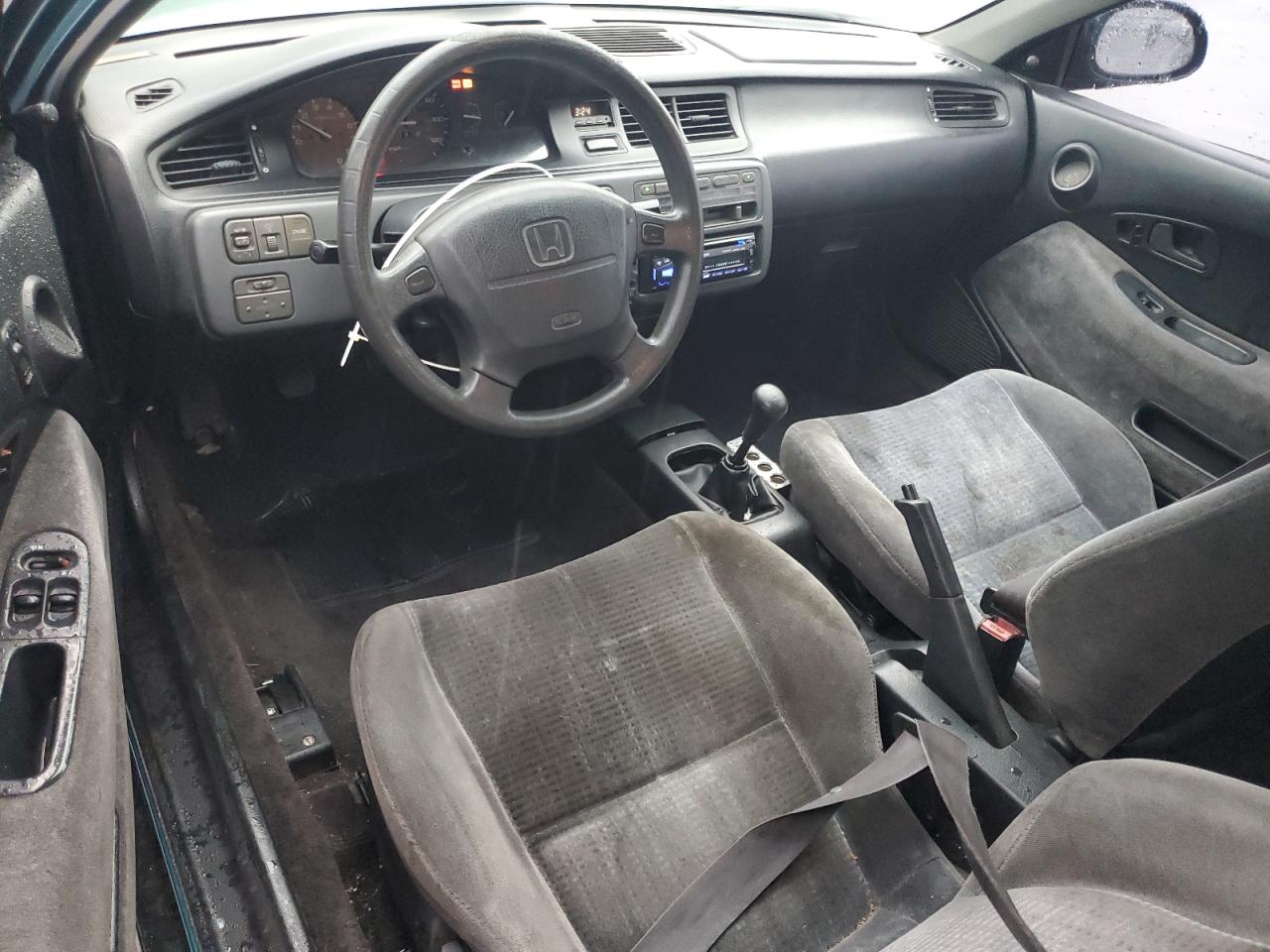 1995 Honda Civic Ex VIN: 2HGEJ1135SH542406 Lot: 81837295