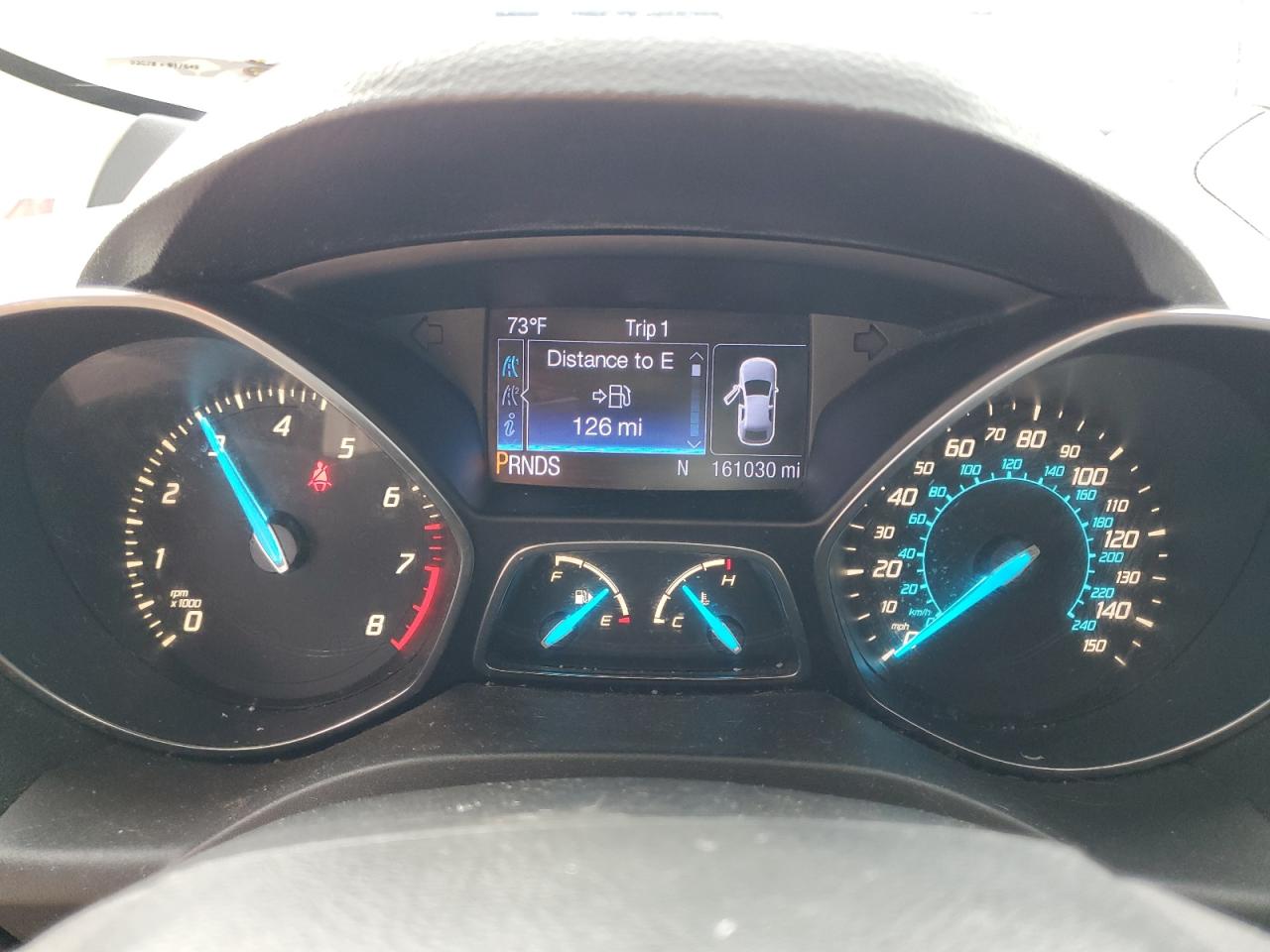 2013 Ford Escape Sel VIN: 1FMCU0HX1DUB47473 Lot: 82569995