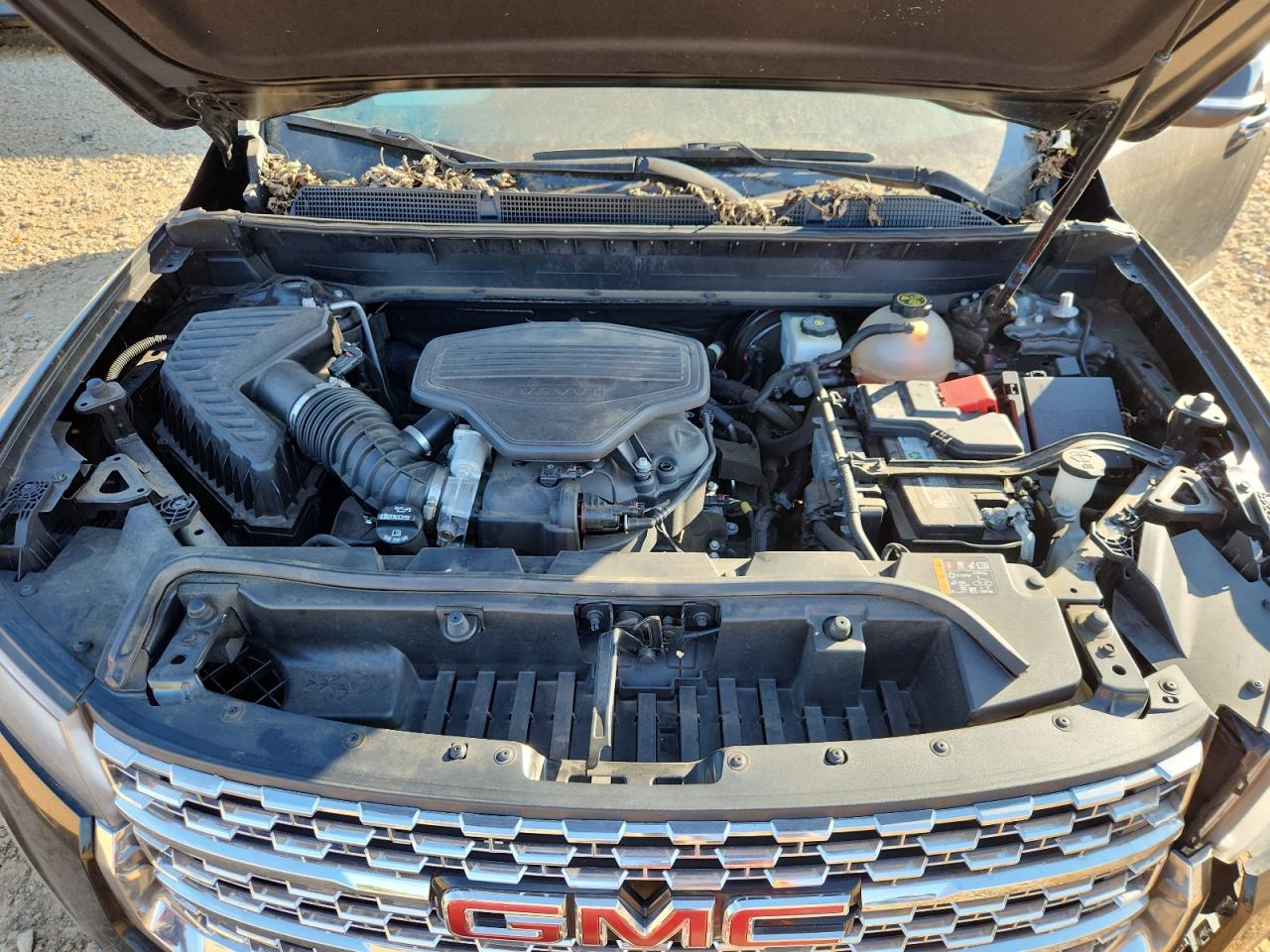 2020 GMC Acadia Denali VIN: 1GKKNPLS8LZ207434 Lot: 82377465