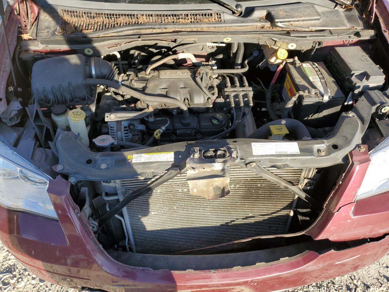 2008 Chrysler Town & Country Touring VIN: 2A8HR54P28R725347 Lot: 89621795