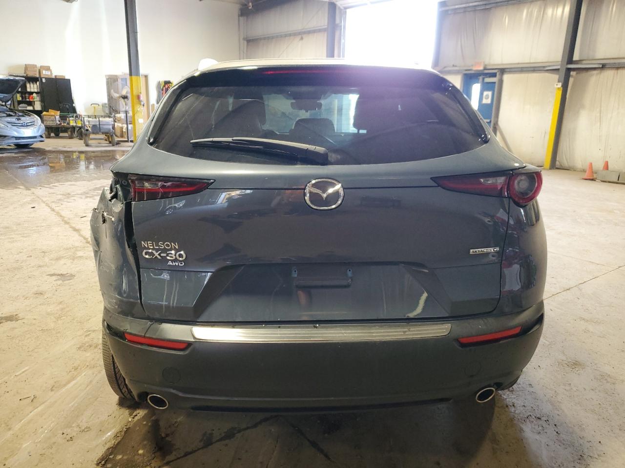 2024 Mazda Cx-30 Preferred VIN: 3MVDMBCM9RM603585 Lot: 84959225