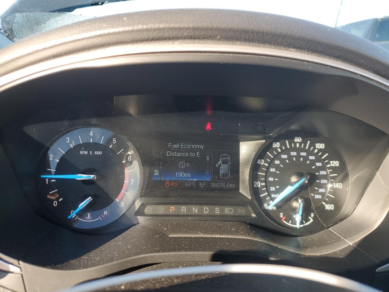 2016 Ford Fusion Se VIN: 3FA6P0H71GR339423 Lot: 85355685