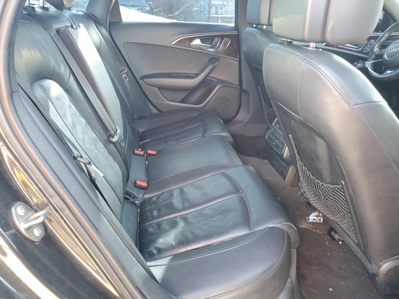 2014 Audi A6 Premium Plus VIN: WAUGFAFCXEN040498 Lot: 82409755