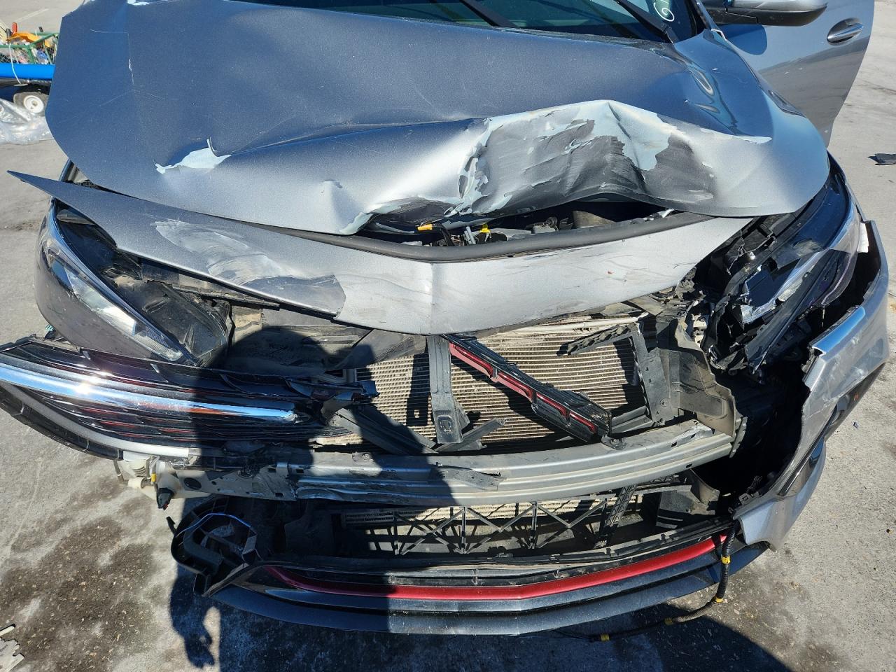 2023 Buick Encore Gx Select VIN: KL4MMDSL8PB054434 Lot: 91116305