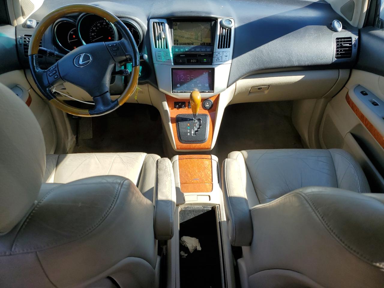 2008 Lexus Rx 400H VIN: JTJHW31U682069339 Lot: 82542885