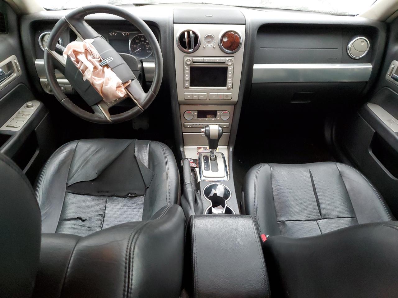 2006 Lincoln Zephyr VIN: 3LNHM26146R633916 Lot: 86312155