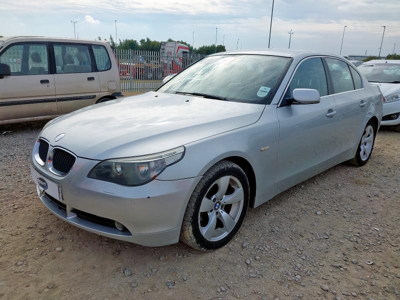2006 BMW 520D SE  for sale at Copart CORBY