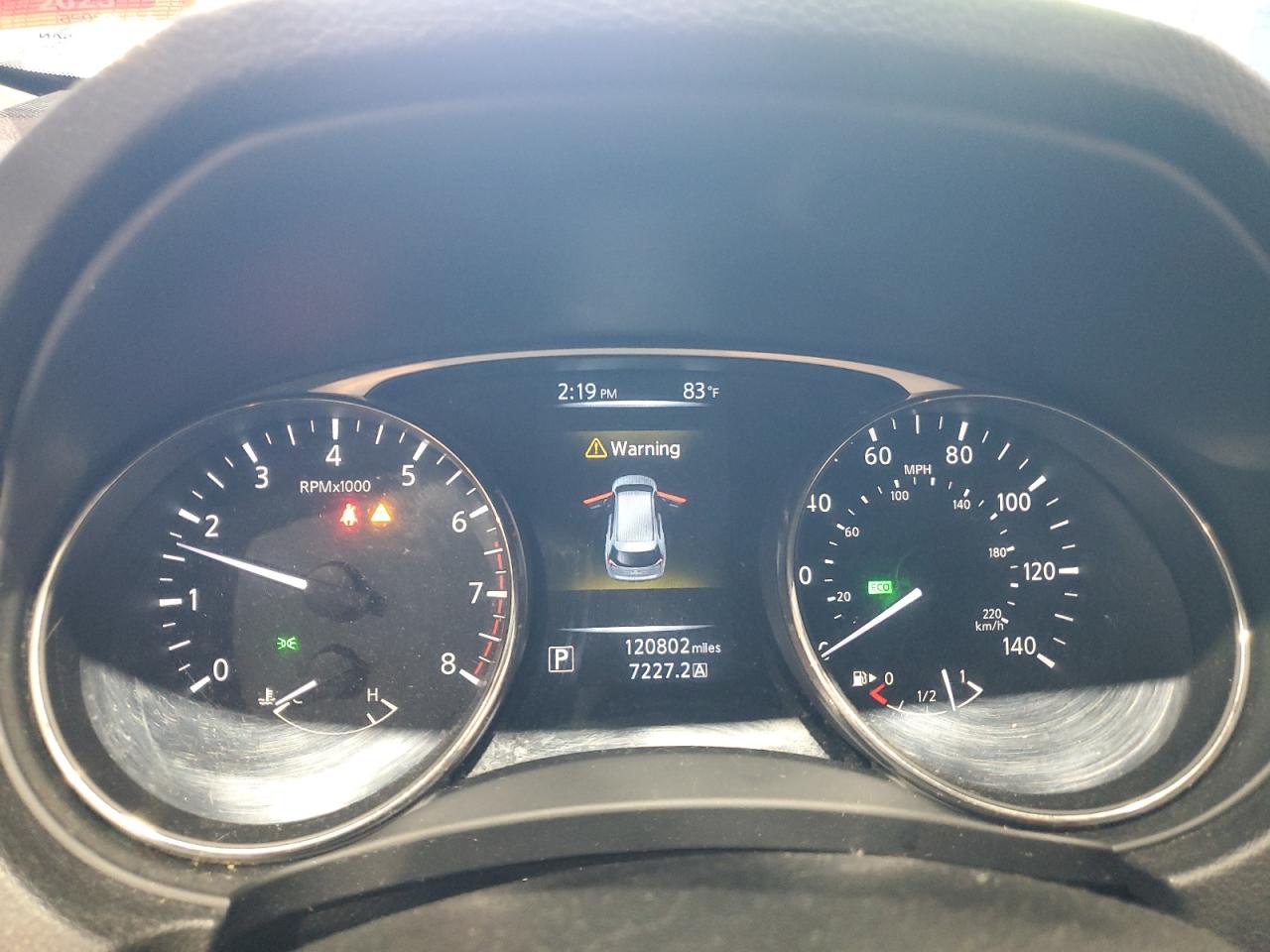 2016 Nissan Rogue S VIN: KNMAT2MV6GP683529 Lot: 85096095