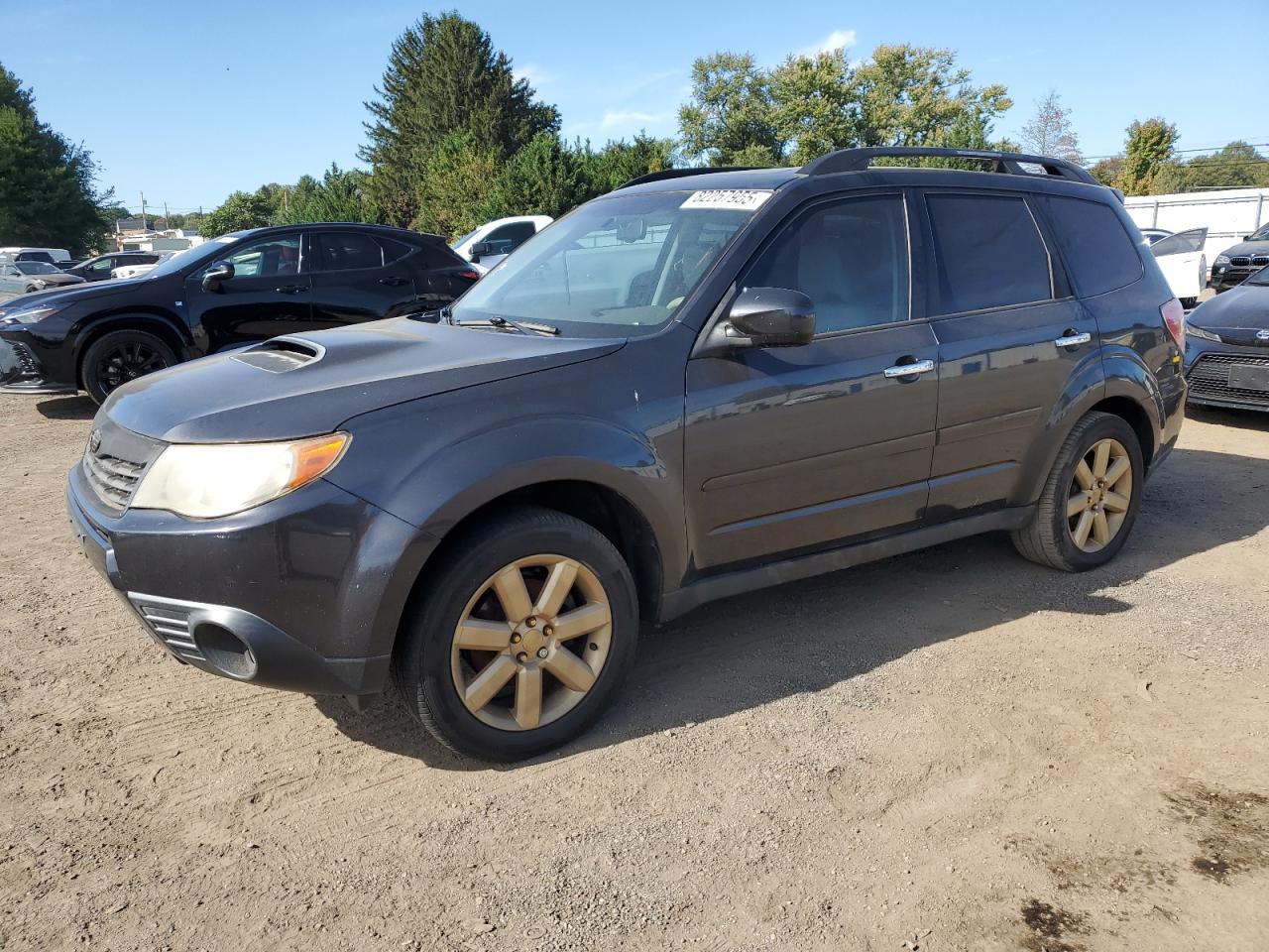 2009 Subaru Forester 2.5Xt