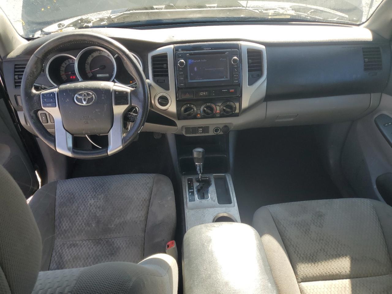 2013 Toyota Tacoma Access Cab VIN: 5TFUX4ENXDX023145 Lot: 81835375