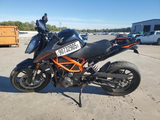 2023 KTM 390 DUKE  