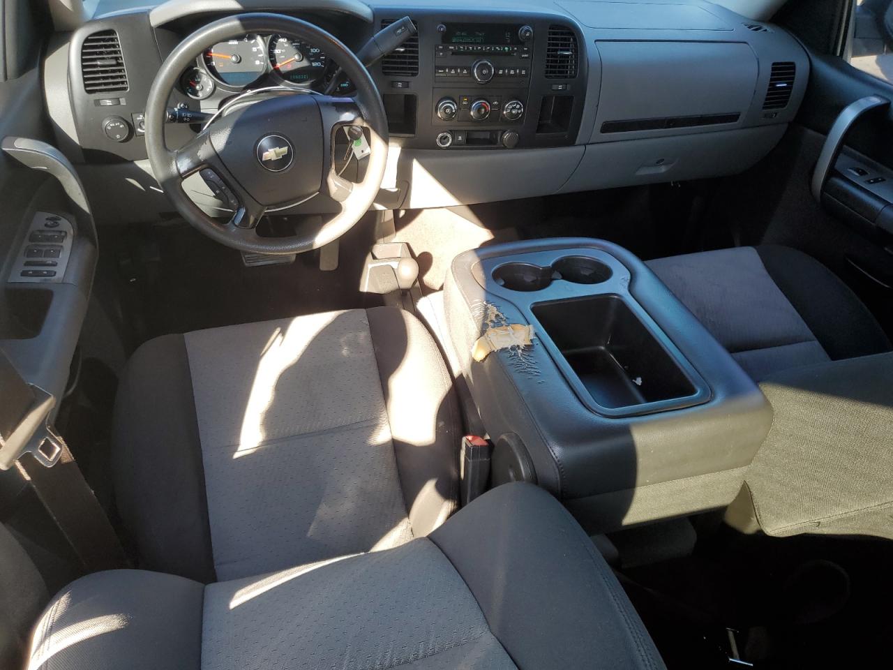 2008 Chevrolet Silverado K1500 VIN: 2GCEK13C181309469 Lot: 85119345