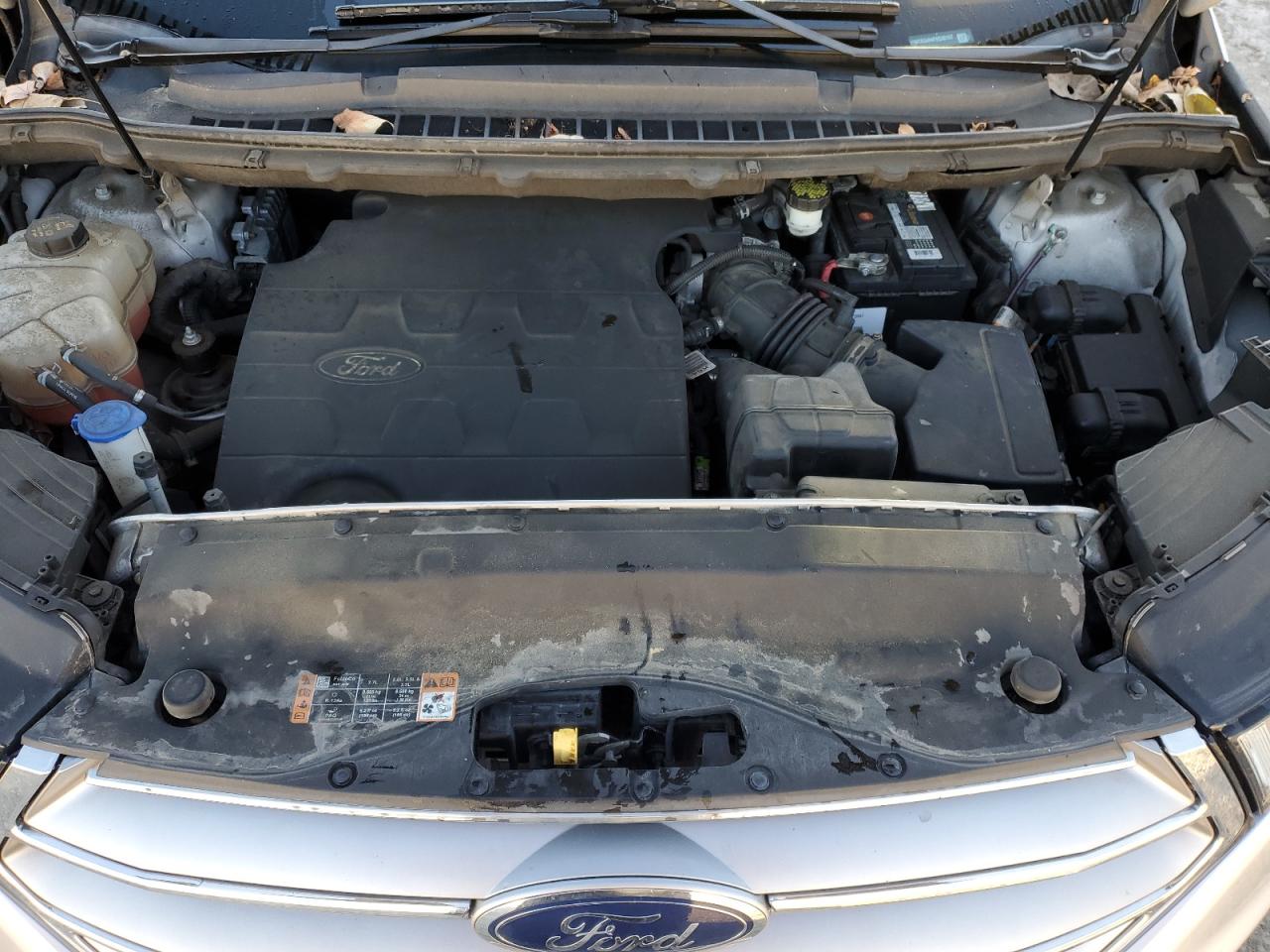 2015 Ford Edge Sel VIN: 2FMTK3J84FBC38157 Lot: 86106145