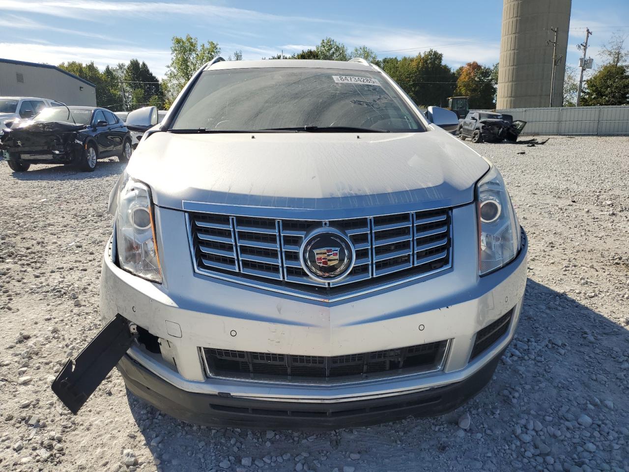 2016 Cadillac Srx Luxury Collection VIN: 3GYFNEE37GS527476 Lot: 84734285