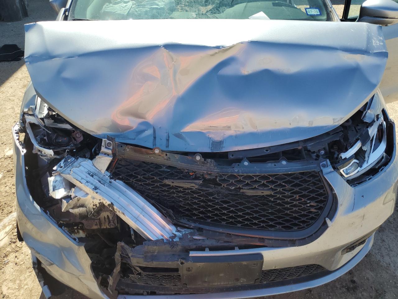 2021 Chrysler Pacifica Touring L VIN: 2C4RC1BG0MR530902 Lot: 86517995